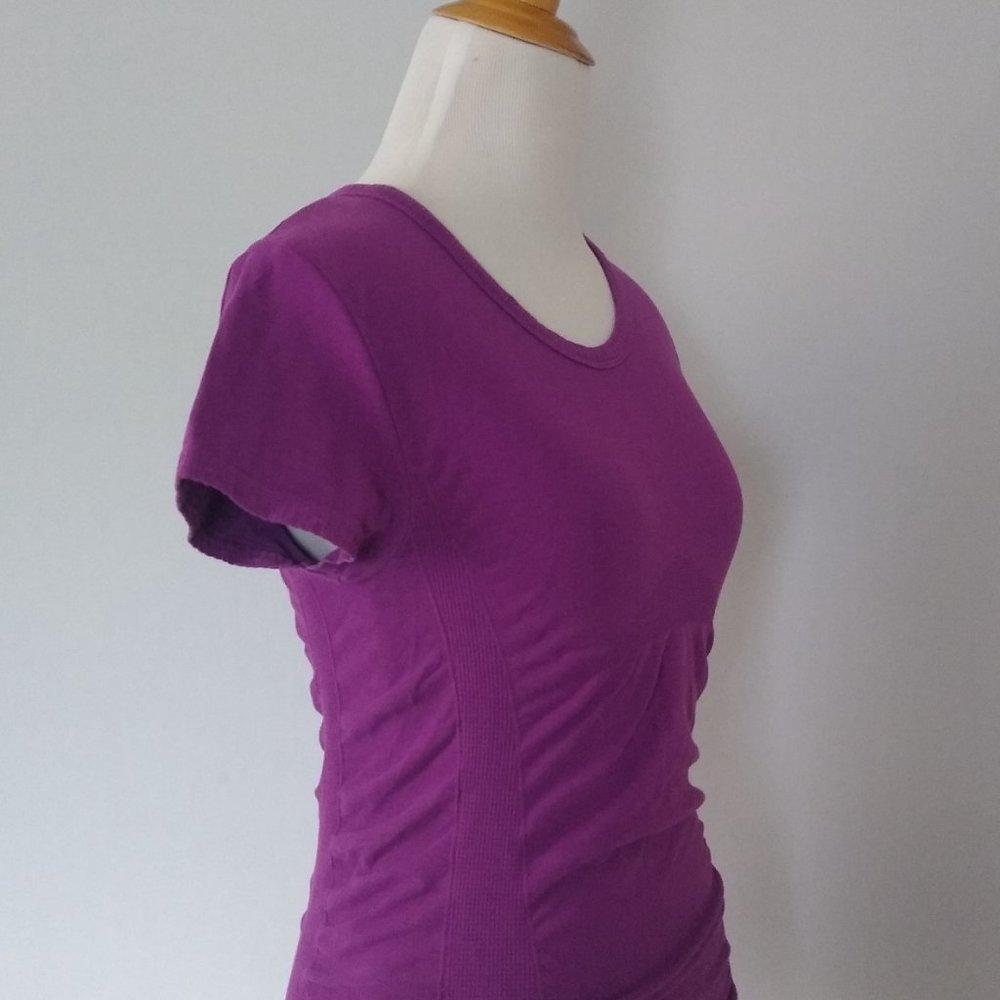 Athleta Breathe Tee - Picture 5 of 7